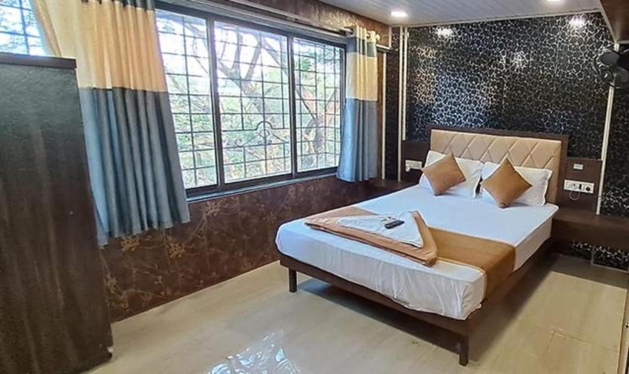 Fabexpress Ashirwad Residency Hotell Mumbai Exteriör bild