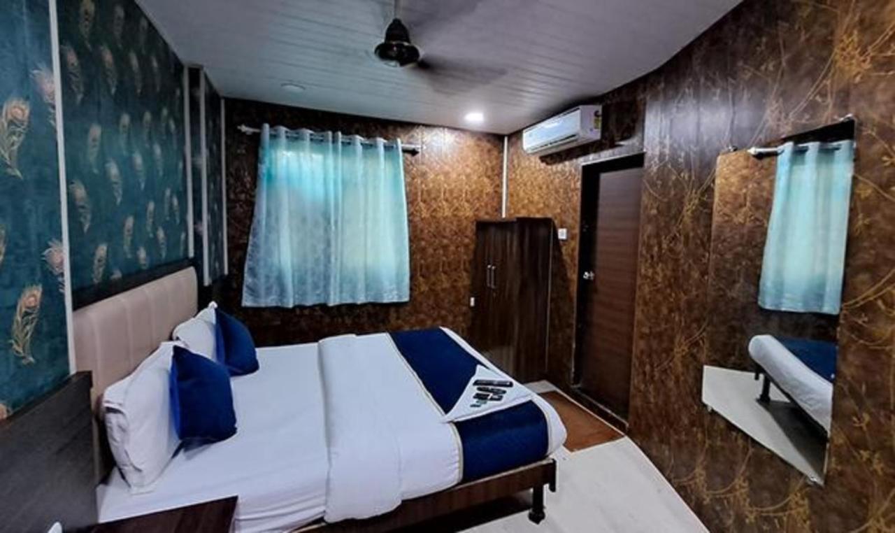 Fabexpress Ashirwad Residency Hotell Mumbai Exteriör bild