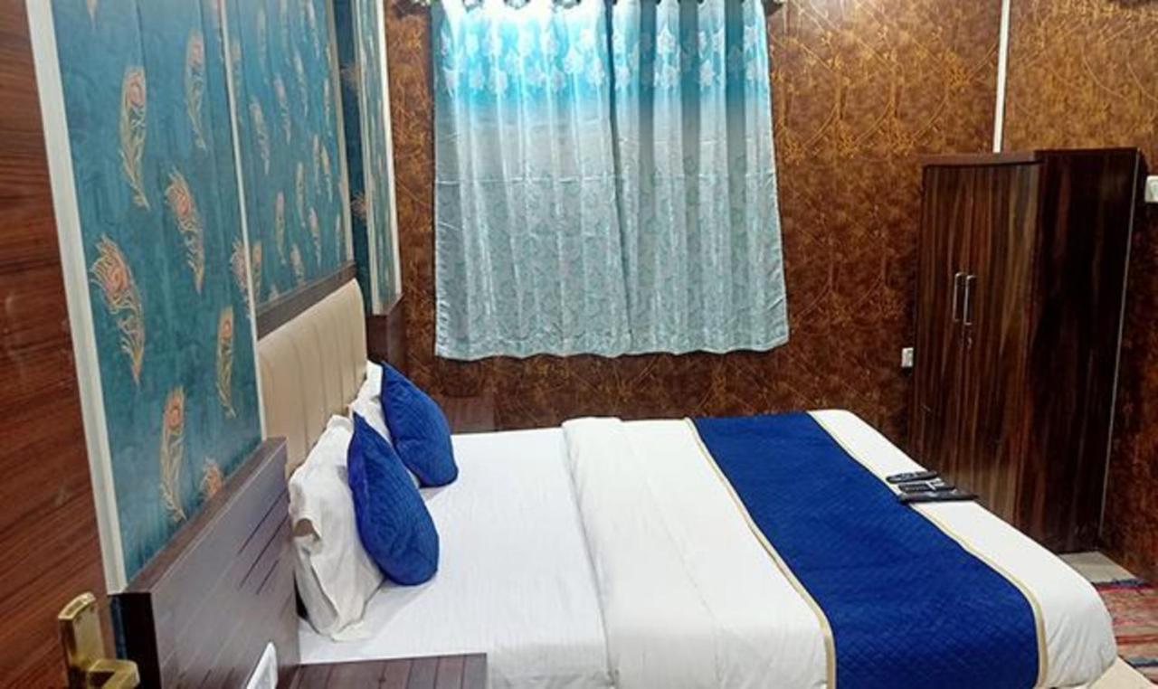 Fabexpress Ashirwad Residency Hotell Mumbai Exteriör bild