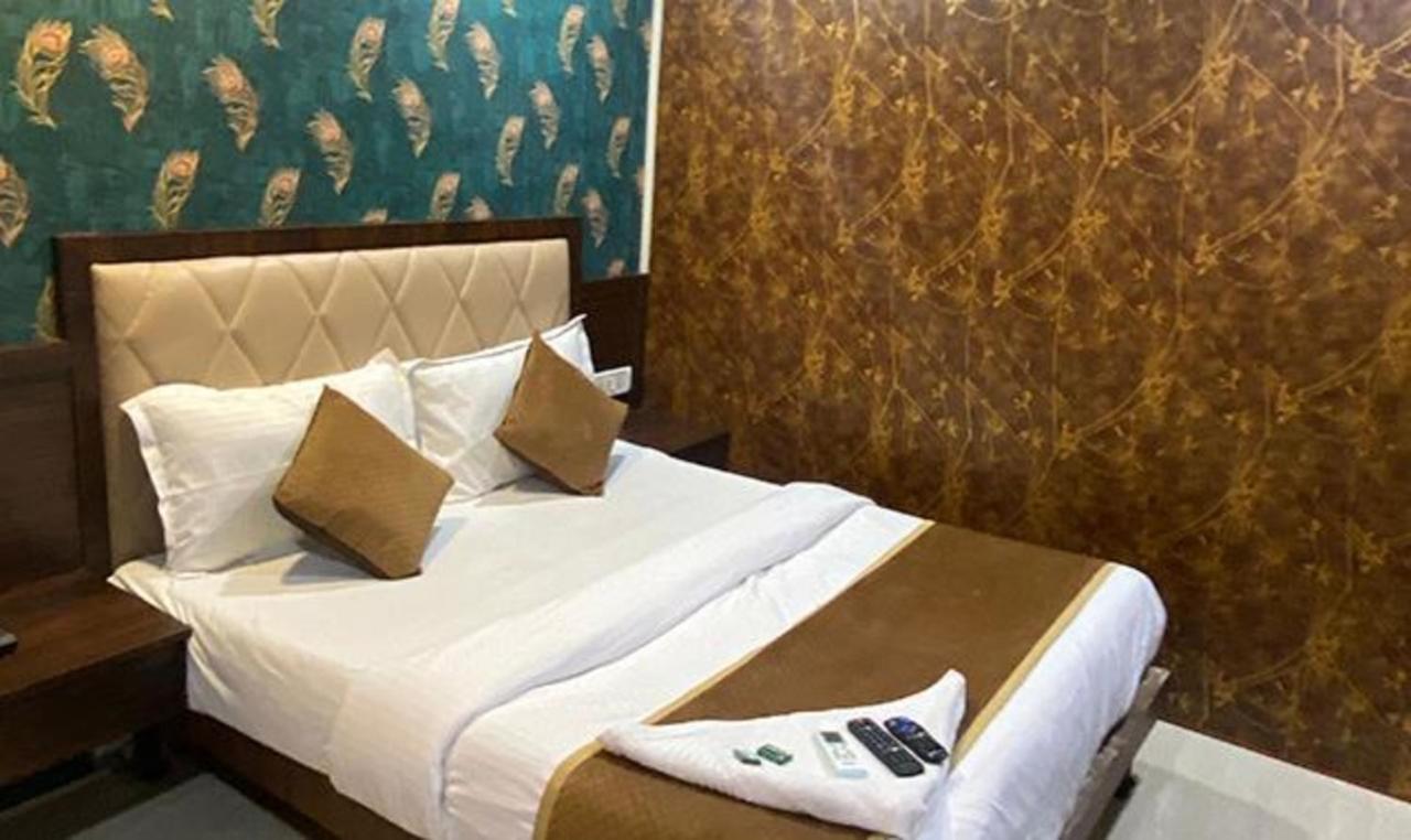 Fabexpress Ashirwad Residency Hotell Mumbai Exteriör bild