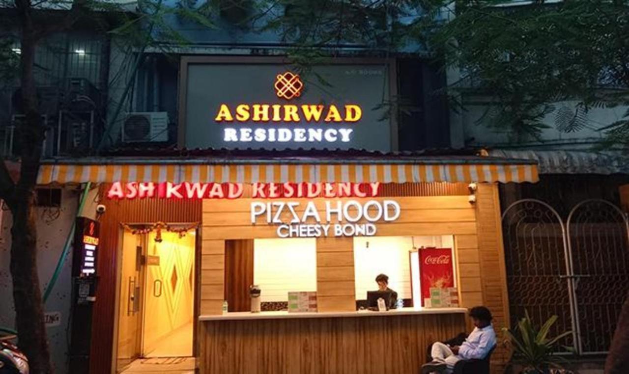 Fabexpress Ashirwad Residency Hotell Mumbai Exteriör bild