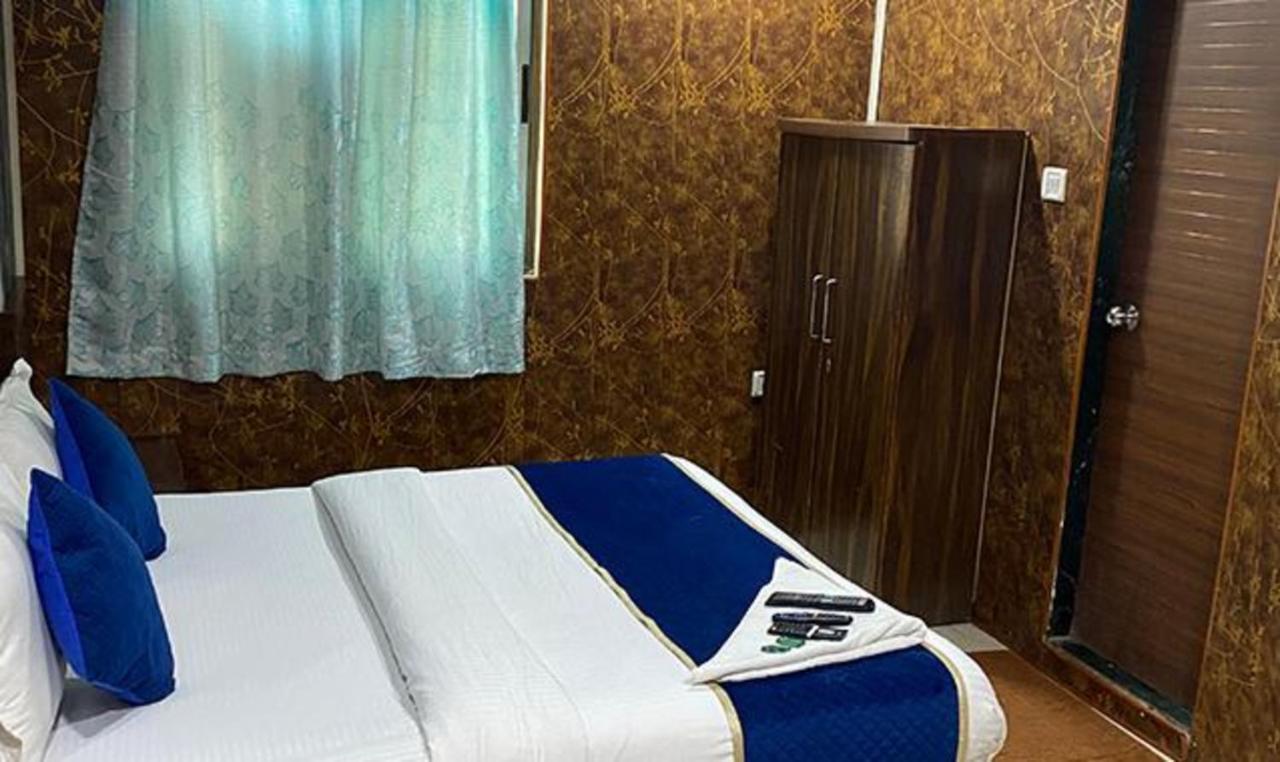 Fabexpress Ashirwad Residency Hotell Mumbai Exteriör bild